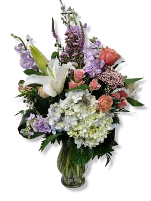 CUSTOM SELECT Flower Bouquet