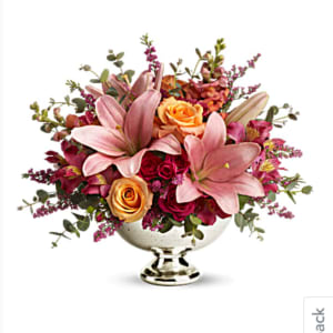 Beauty In Bloom Flower Bouquet