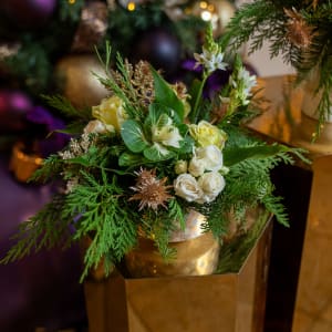 Three's Company Flower Bouquet