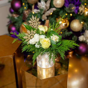 Three's Company Flower Bouquet