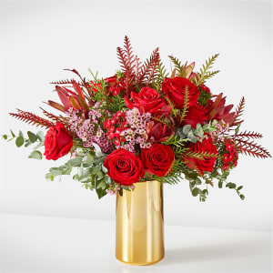 Twas the Night Before Bouquet Flower Bouquet