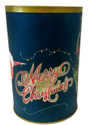 Twirl and Tinsel Twist H-7125