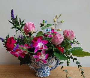 Celeste Flower Bouquet