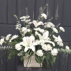 Comforting Thoughts Flower Bouquet