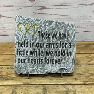 Memorial Stones Flower Bouquet