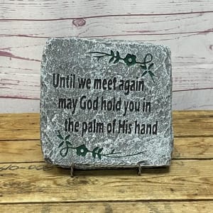 Memorial Stones Flower Bouquet