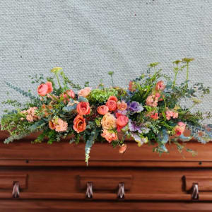 Casket Floral Spray