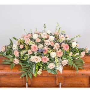 Casket Floral Spray