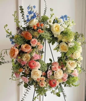 Floral Wreath