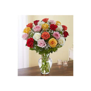 Ultimate Elegance™ Long Stem Assorted Roses