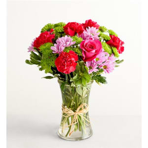 Dopamine With Glass Vase