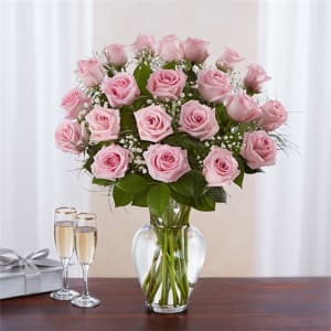 Ultimate Elegance ™ Premium Long Stem Pink Roses