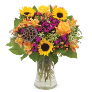 Love F'all Of You Bouquet