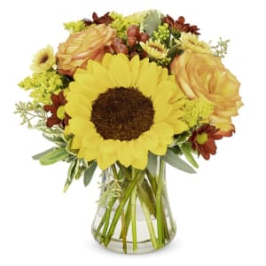 Autumn Fields Bouquet