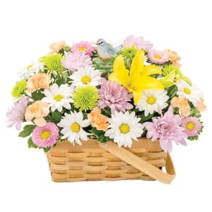 Sunshine Songbird Bouquet
