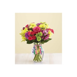 It's Your Day Bouquet® Vase