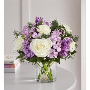 Lovely Lavender Medley™ For Winter