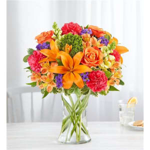Vibrant Floral Medley™