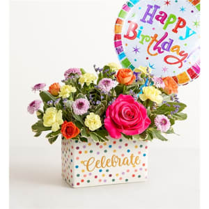 Celebrate The Day™ Bouquet