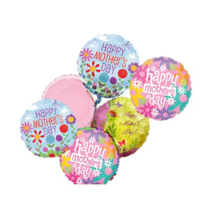 Happy Mother's Day Balloon Bouquet