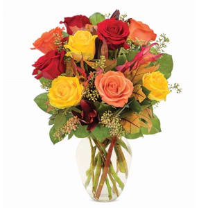 Autumn Amore Bouquet