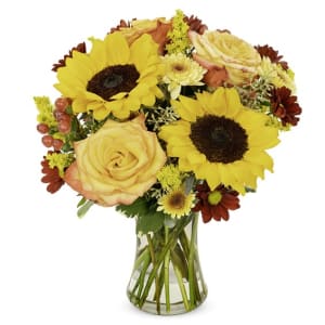 Autumn Fields Bouquet