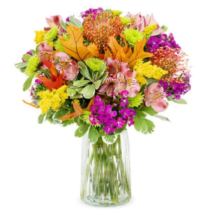 Enchanted Forest Bouquet