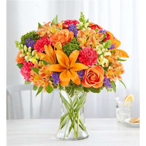 Vibrant Floral Medley™