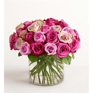 Contemporary Shades Of Lavender Roses™