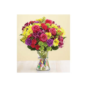 It's Your Day Bouquet® Vase