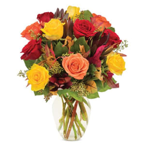 Autumn Amore Bouquet