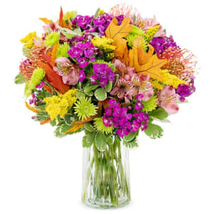 Enchanted Forest Bouquet