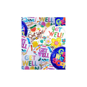 Get Well Balloon Bouquet For Them