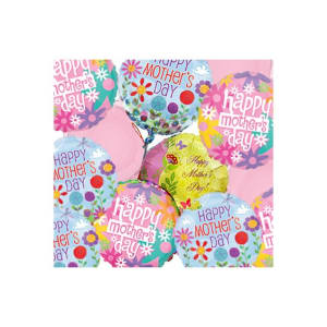 Happy Mother's Day Balloon Bouquet