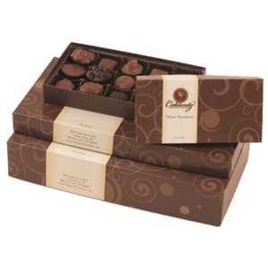 Assorted Milk And Dark Chocolate Deluxe