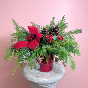 Grand Fir Flower Bouquet