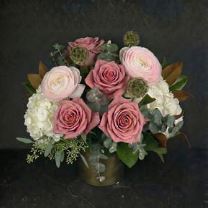 Barista’s Blend Flower Bouquet