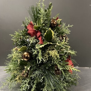 Woodland Tree Flower Bouquet