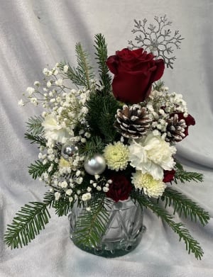 Rum-Pum-Pum-Pum Flower Bouquet