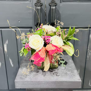 Pink Fizz Flower Bouquet