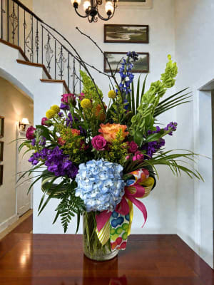 Birthday Blooms Flower Bouquet