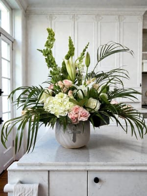 Heaven Sent Flower Bouquet