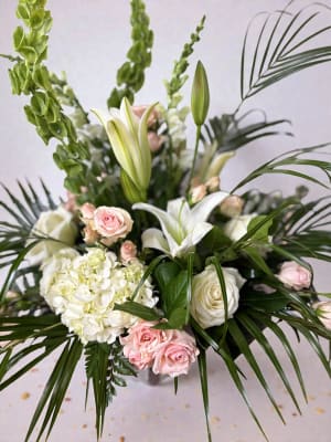 Heaven Sent Flower Bouquet