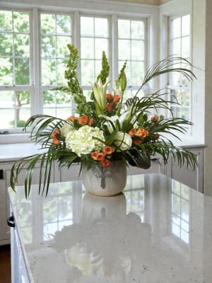 Heaven Sent Flower Bouquet