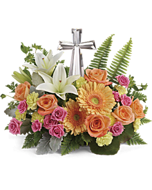 PRECIOUS PETALS DX Flower Bouquet