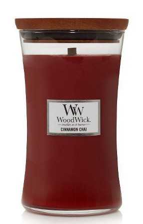 Wood Wick Candles 21.5 oz Flower Bouquet