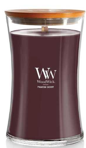 Wood Wick Candles 21.5 oz Flower Bouquet