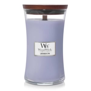 Wood Wick Candles 21.5 oz Flower Bouquet