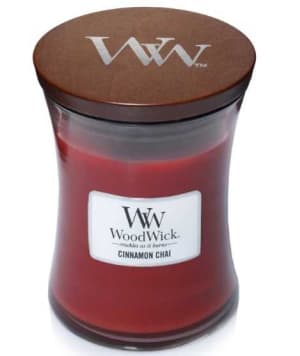 WoodWick Candles 9.7 oz Flower Bouquet