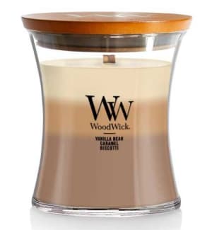 WoodWick Candles 9.7 oz Flower Bouquet